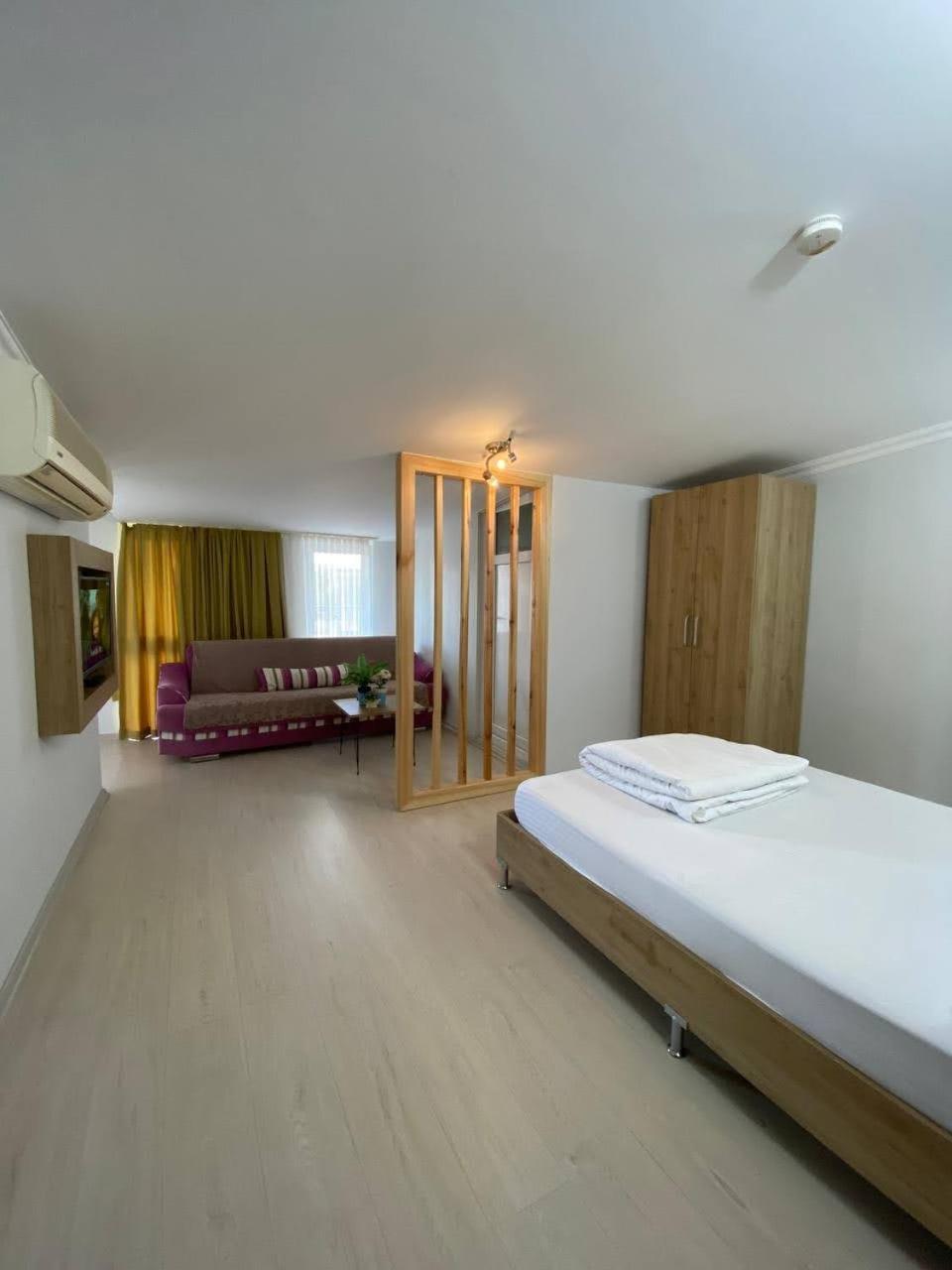 Amsterdam Boutique Hotel Kemer Habitación foto