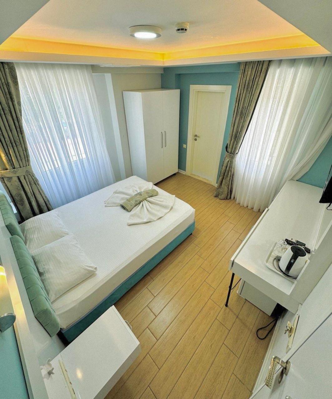 Amsterdam Boutique Hotel Kemer Exterior foto