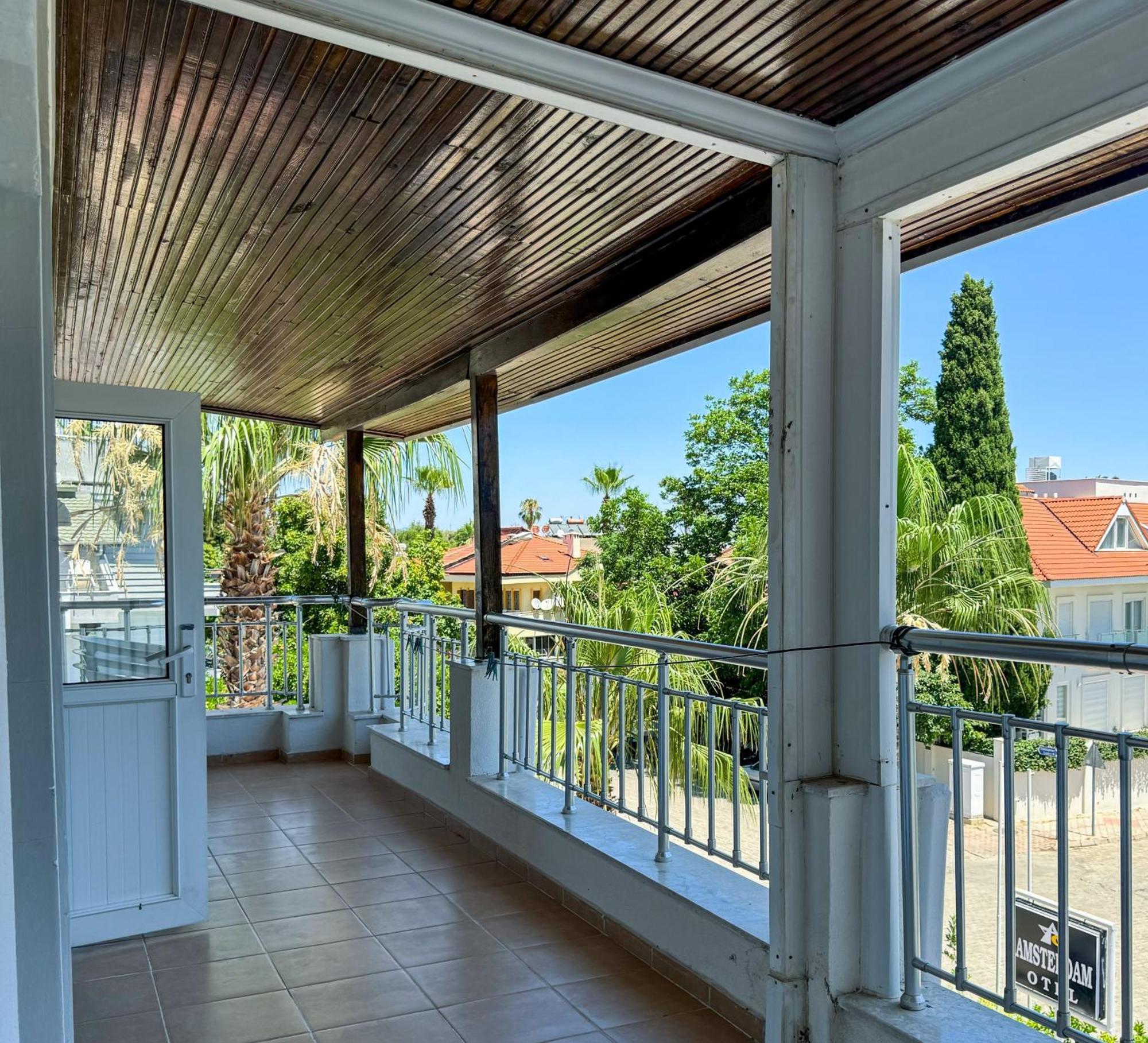 Amsterdam Boutique Hotel Kemer Habitación foto