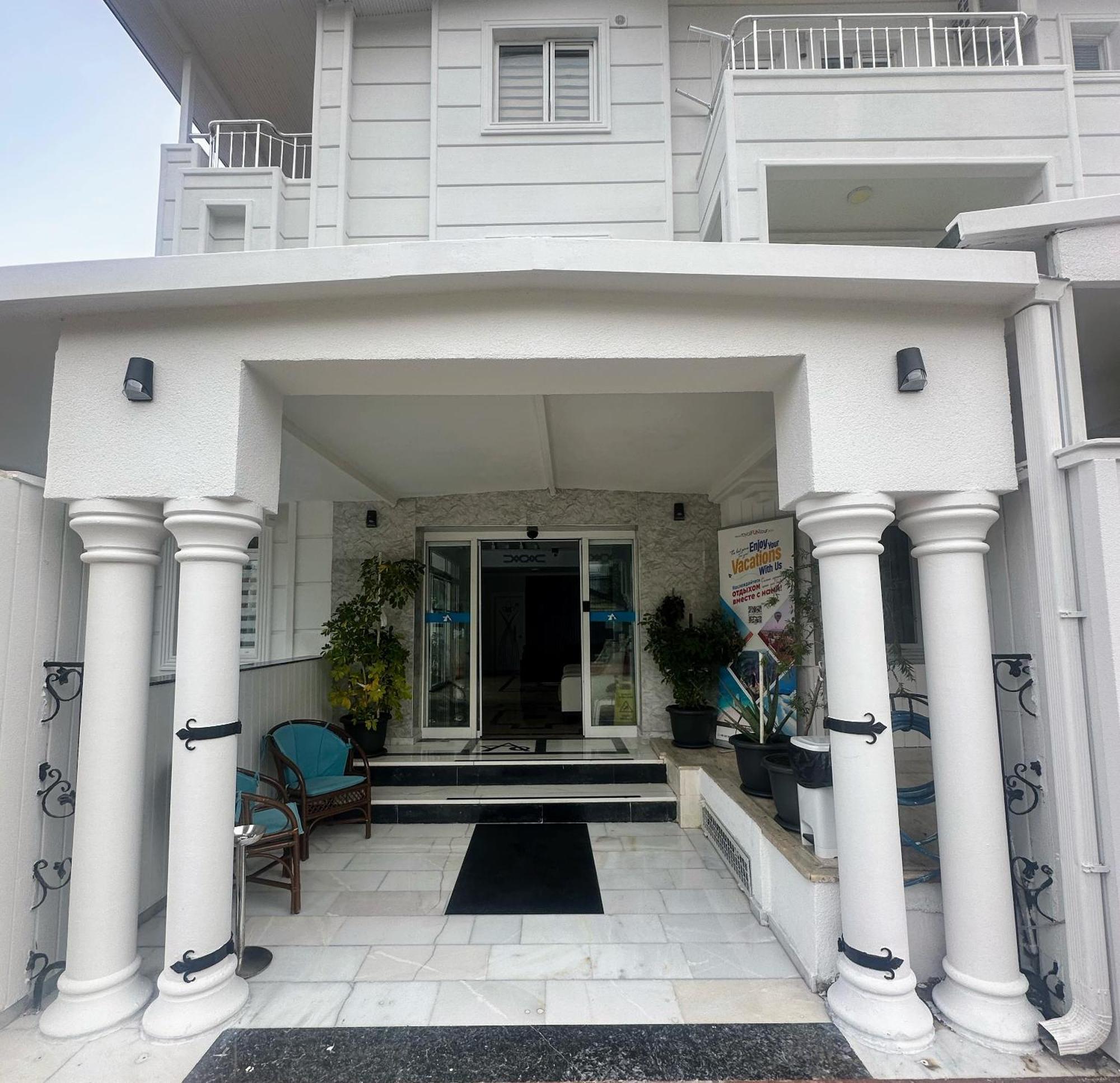 Amsterdam Boutique Hotel Kemer Exterior foto
